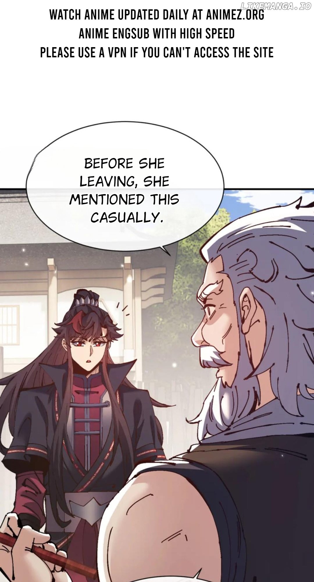 Master: This rebellious disciple is definitely not the Holy Son Chapter 131 - page 51